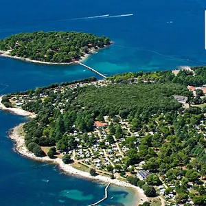 3* Campingplatz Maistra Koversada Uncovered Naturist Pitches